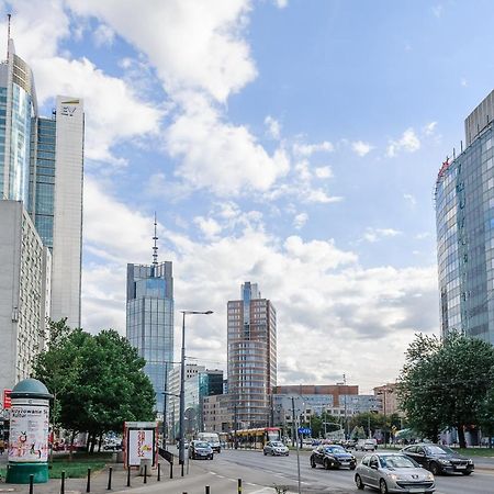 Luxury Apartments Near Spektrum Tower Warsawa Bagian luar foto